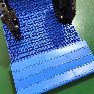 型网带链轮 带限位网带; 齿内