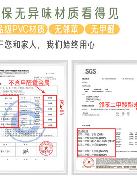 书桌垫子风防水防油免洗儿童女童写字台桌垫书桌桌布厚