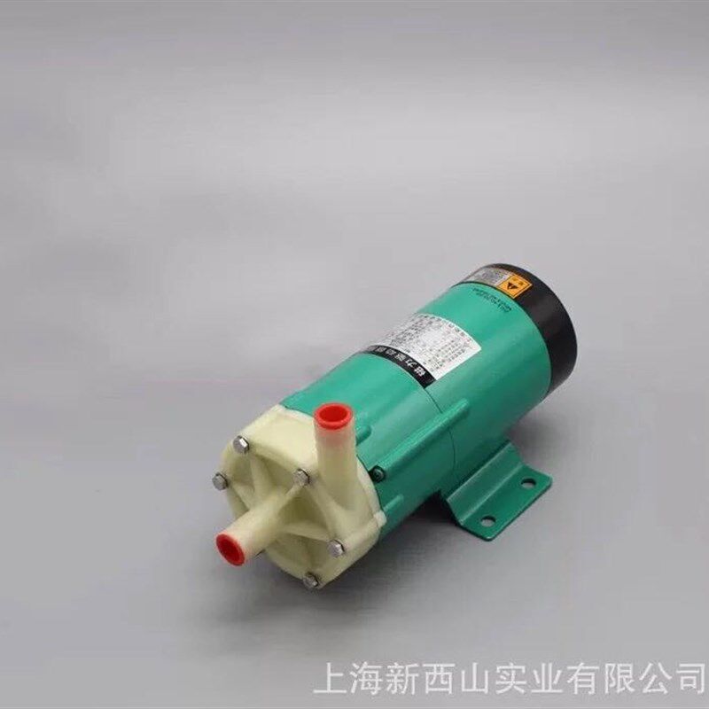 上海新西山水泵ZZ 磁力驱动循环泵磁力泵化工泵耐酸碱泵