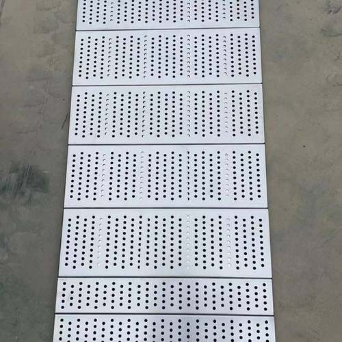 不锈钢水沟盖子非标水沟盖板地沟盖板304/201雨水篦子带孔水沟盖