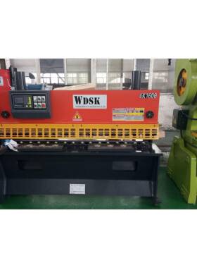 剪板机厂家直销QC11K-4X1600剪板机小型数控液压闸式数控剪板机