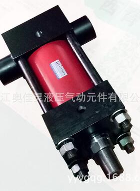 活塞式液压缸HOB80*500-FB后法兰油缸液压油缸