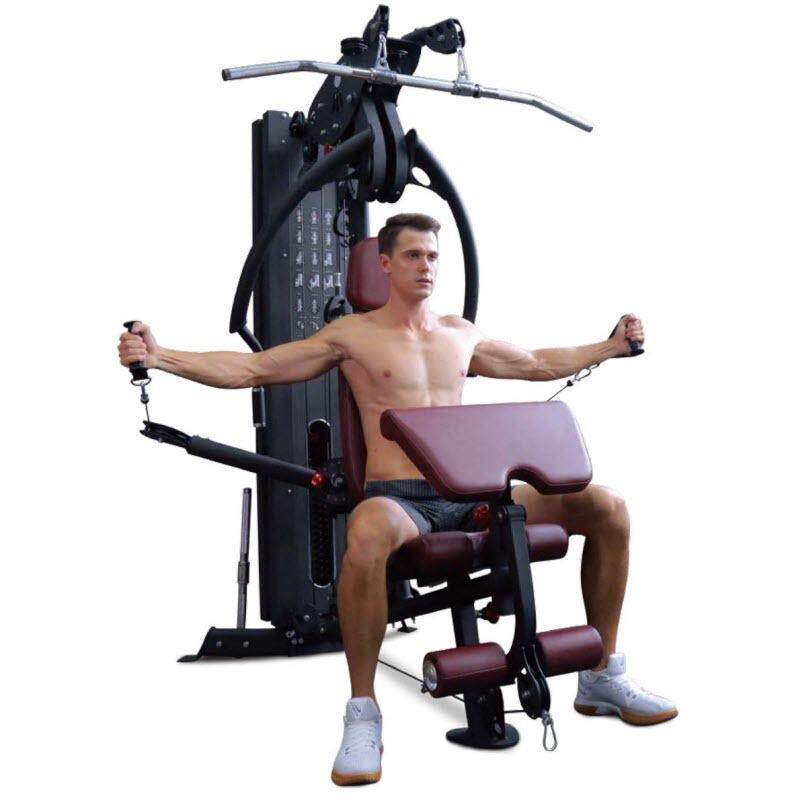 G71综合训练器大型多功能力量家用组合健身器材运动器械