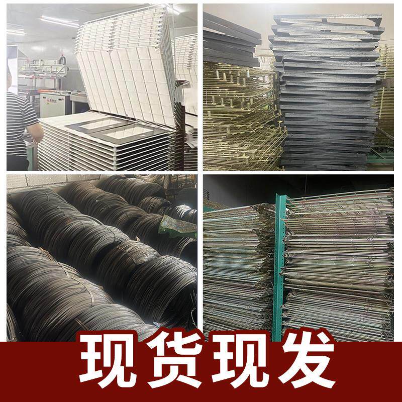 丝印千层架周转车50层干燥架晾晒PCB烘烤架折叠放纸不锈钢置物架