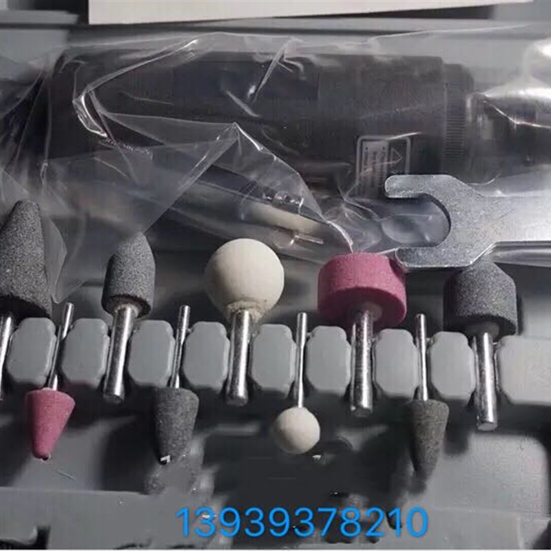 40大叶片补胎刻磨机砂轮风磨机气动轮胎打磨机工U具高速抛光研磨