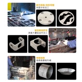 钣金来图代加工CNC机加工铝合金精F密零件N非标订制定做数控铣床