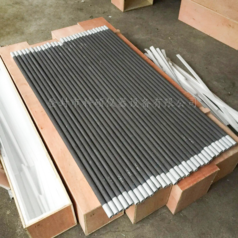等直径硅碳棒 U型碳棒 粗端式碳化硅加热棒 实验炉马弗炉电热元件