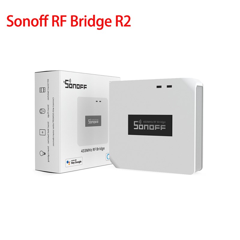 onoff RF Bridge R2 RF转换智能网关智能家居易微联安防