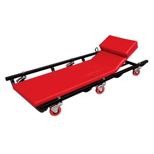 修车躺板 抬头寸加宽汽车保养底盘汽保工具滑轮汽修睡板