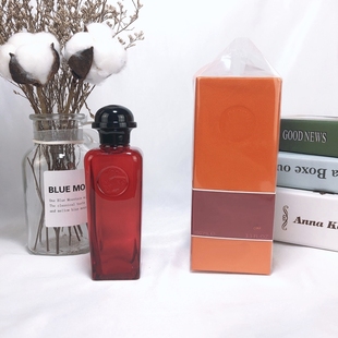 绯红火参血色大黄古龙水浆果香调中性香水 100ml