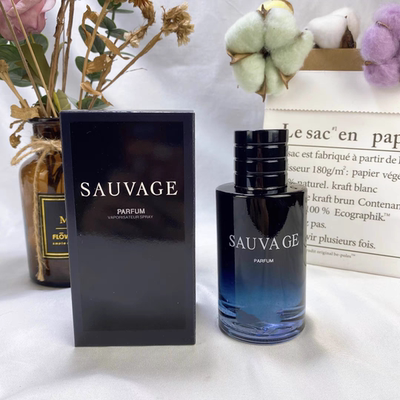 跨境外贸旷野香精版 典藏版 凛冽之水 男士香水100ml