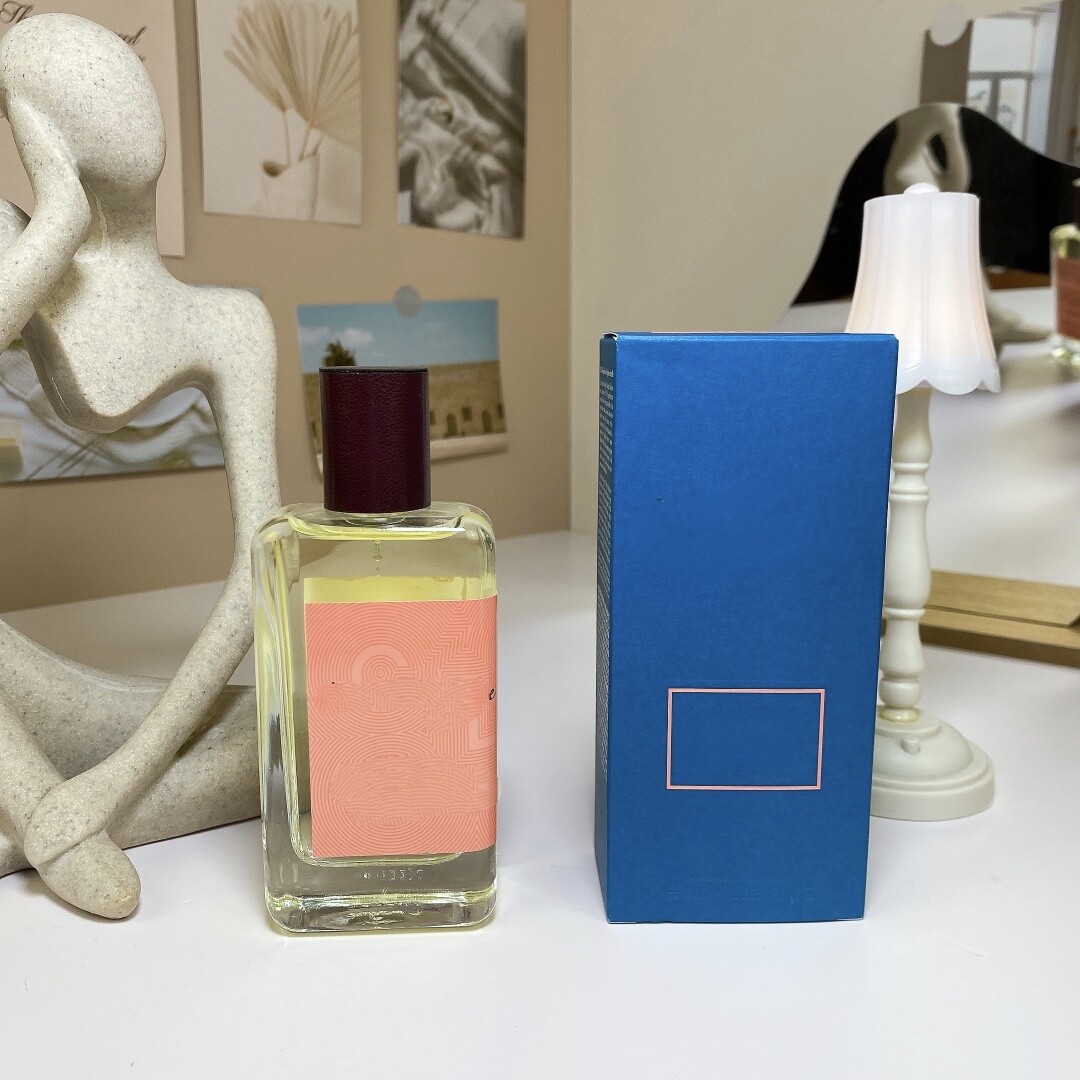 新版 旧版情柚独钟(柚子天堂)中性香水100ml