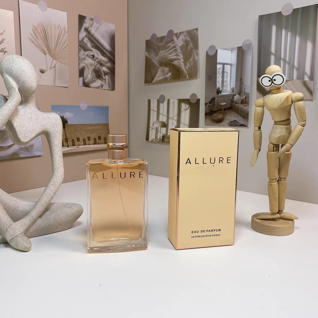 柑橘与花香的黄金比例 魅力运动女士淡香水100ml