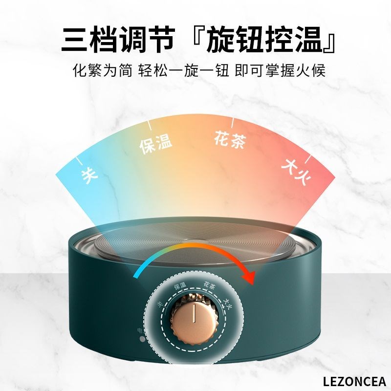 德国进口小型电热炉火漆加热炉专用熔炉多功能融蜡迷你电热炉百搭