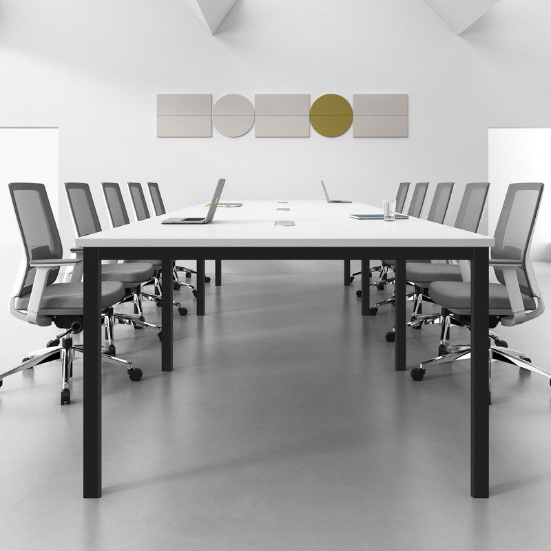 会议桌长桌培训室办公桌洽谈桌小型会议室会桌椅多人位,商业/办公家具,会议桌,淘宝优惠券,粉丝福利购,淘宝优惠卷