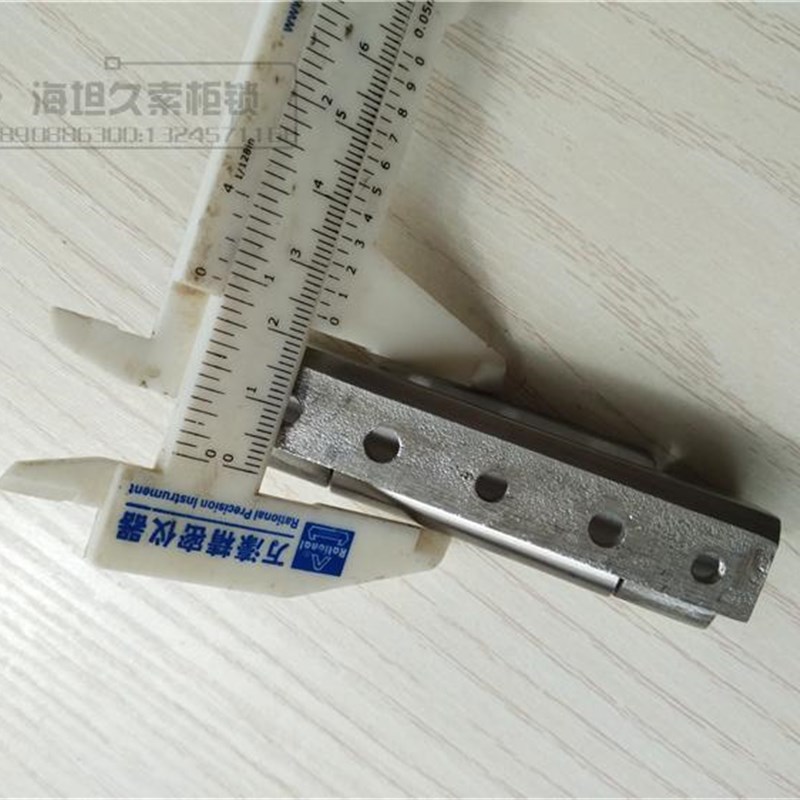 同生久 锈钢精密铸造CL2-2转角合页铰链重型设备承高重