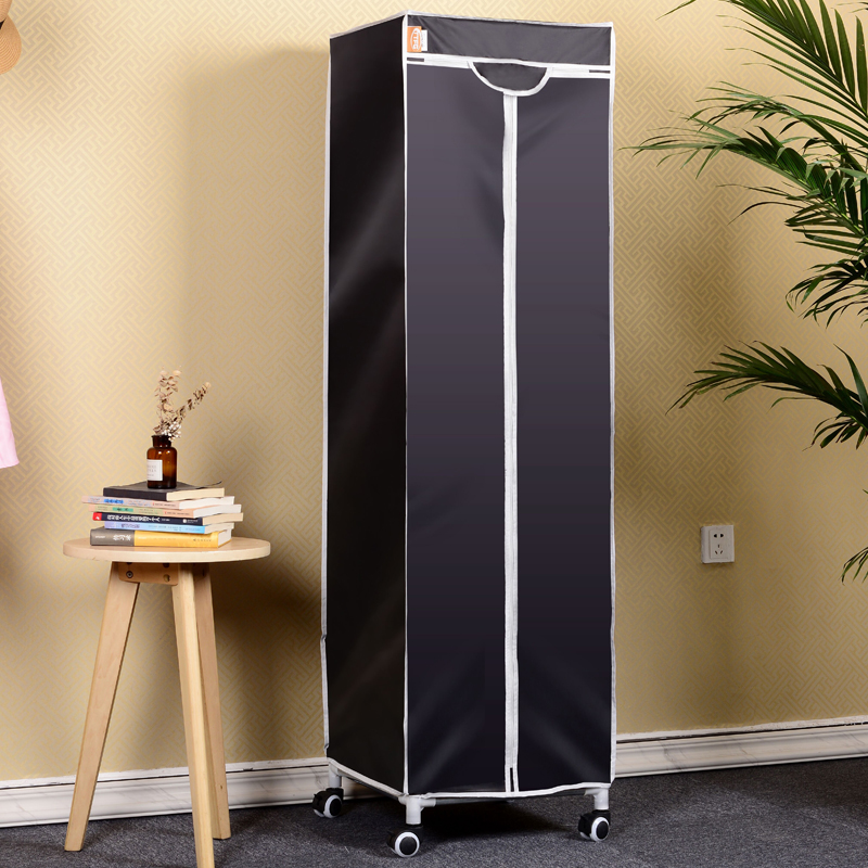 唐堂富柜单人小号迷你宿舍牛津布挂长裙款经济型