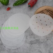 纸张一次性粘油纸包子馒头纸垫布蒸布面包纸