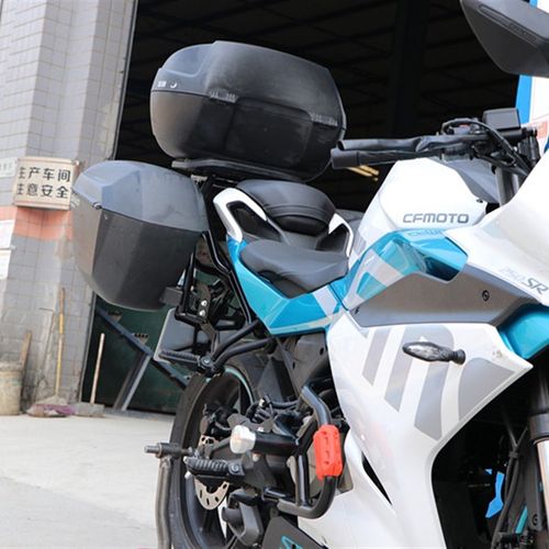 春风夏德三箱 F边箱 尾箱后备箱边架尾架改装