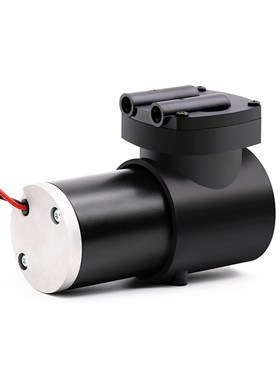 微型真空泵大小体积抽气泵气体采样电动泵隔膜泵小型NGU