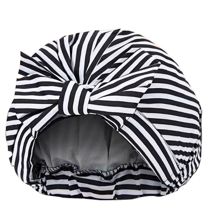 韩式浴帽女士防水洗澡专用淋浴沐浴帽发高级端发膜发帽家用头