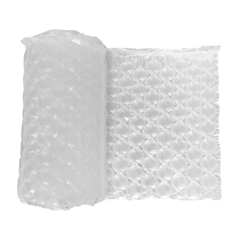 葫芦膜打包加厚充气气泡膜打包防撞气泡垫快递防碎快递保护