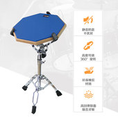 n哑鼓垫装 练习鼓垫 寸初学入门架子鼓亚鼓垫节拍器装