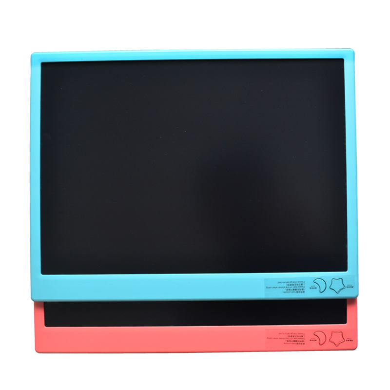寸充电液晶手写板儿童涂鸦绘画板大尺寸光能写字板书写小黑板