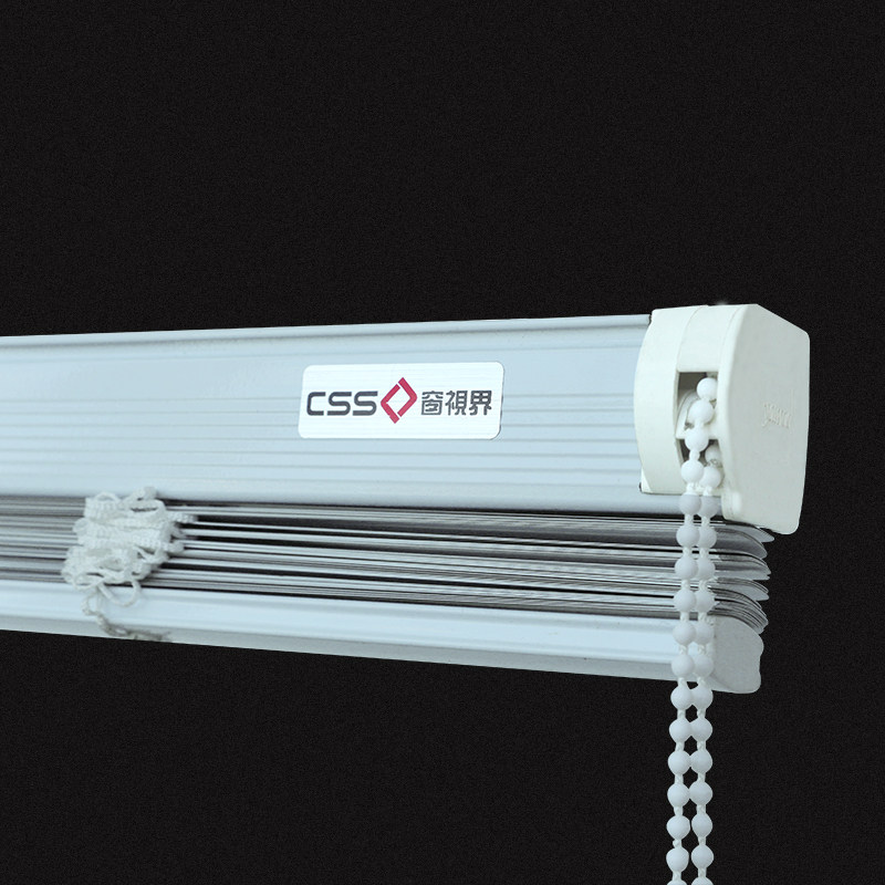 加厚拉珠式铝合金遮光防水百叶窗帘办公室百叶升降卷帘成品,居家布艺,百叶帘/折帘/罗马帘,淘宝优惠券,粉丝福利购,淘宝优惠卷