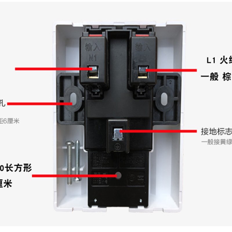 卓控热水器漏保2P3P2匹3匹柜机空调空开开关ZK1-32L漏电保护开关