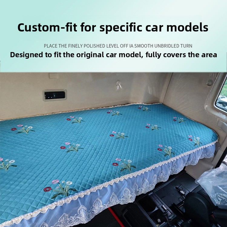 江淮格发A5WK5WA5LK5LA5XK7卡车专用卧铺床垫加厚四季棉垫