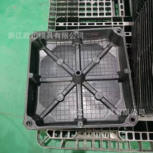 空心楼盖板模具薄壁方箱模具制造建筑工地混泥土浇筑使用注塑模具