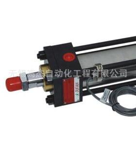 特价销售原厂磁感应柱型油缸HC-A-FA-140-B-40-100ST