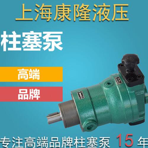 销启东恒宇10/16/25/32/40/63/80/100/160/250SCY14-1B轴向柱塞泵