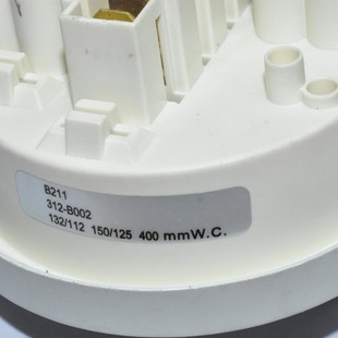 150 112 125 B002水位传感器132 商用洗碗机水位开关气压B211312