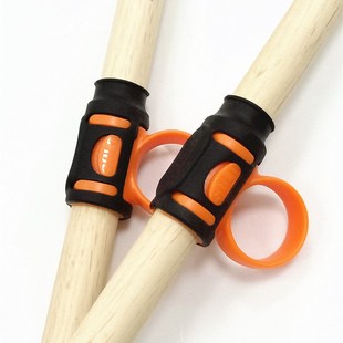 SOLO鼓棒指套控制辅助器初学架子鼓手型矫正器初学者防滑落鼓棒套