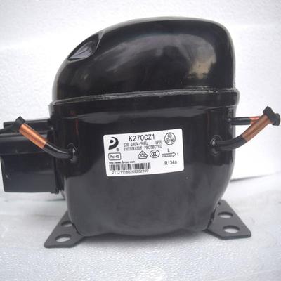 全新冰箱冷柜R134A压缩机L72L76K230CZ1K270CZ1K325CZ1K375CZ