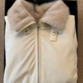 2025新款 慵懒风毛领工装 派克服小个子休闲宽松加厚保暖毛毛外套冬