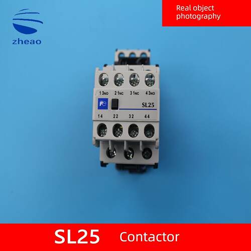 杭州西奥电梯常熟富士静音交直流接触器SL09 SL25 SL40 AC110V