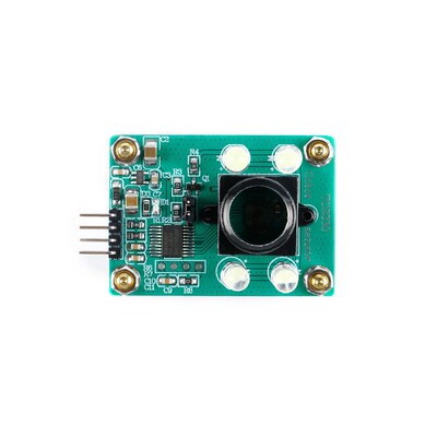 TCS230 TCS3200颜色传感器 颜色识别感应模块 RGB三色 串口输出