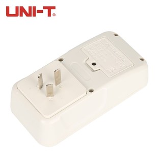 优利德UT-230A/C电量计量插座功率计10/16A电表检测功耗仪UT-230E