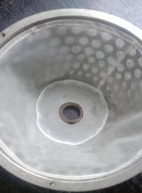 河北铁狮牌磨浆机专用过滤网圆形箩底网子网布加厚磨浆机配件
