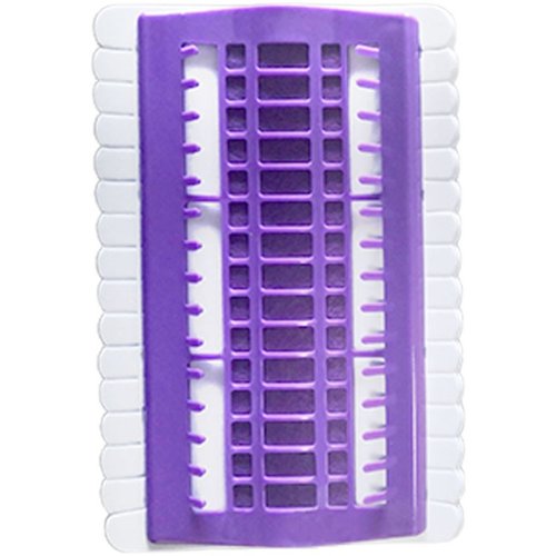 十字绣排线器理线器工具新品整理绣线30位排线器【颜色随机发】