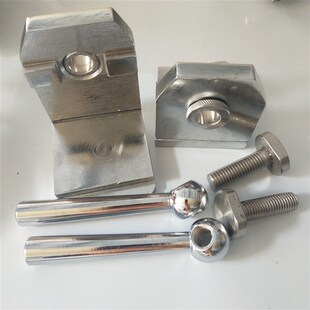 撞头磨床配件 M7160左中右撞块 桂北平面磨床配件M7130 7140