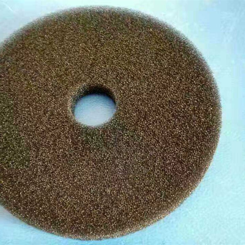 单双三马达吹毛机过滤棉蓝豚春舟神宝喜乐蒂宠物吹水机防尘降噪棉