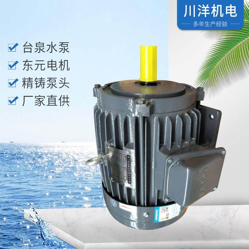 TECO东元电机4级立式电机全铜丝AEEF系列1450转/分立式电机,五金/工具,减速器,淘宝优惠券,粉丝福利购,淘宝优惠卷