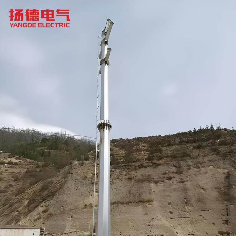 电力钢管杆电力杆高压线路输电钢杆塔单双回路钢管塔电线杆单管塔,户外/登山/野营/旅行用品,遮阳篷/雨篷/车篷/广告篷,淘宝优惠券,粉丝福利购,淘宝优惠卷