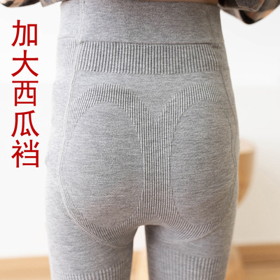 春秋薄款加大屁股儿童舞蹈袜白色