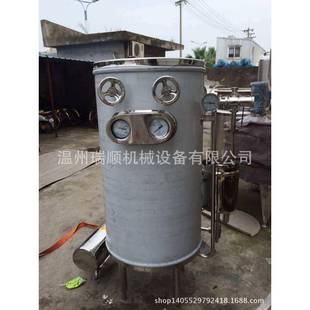 高温瞬时灭菌机牛奶灭菌机U-H-T灭菌机黄酒果酒葡萄酒灭菌机