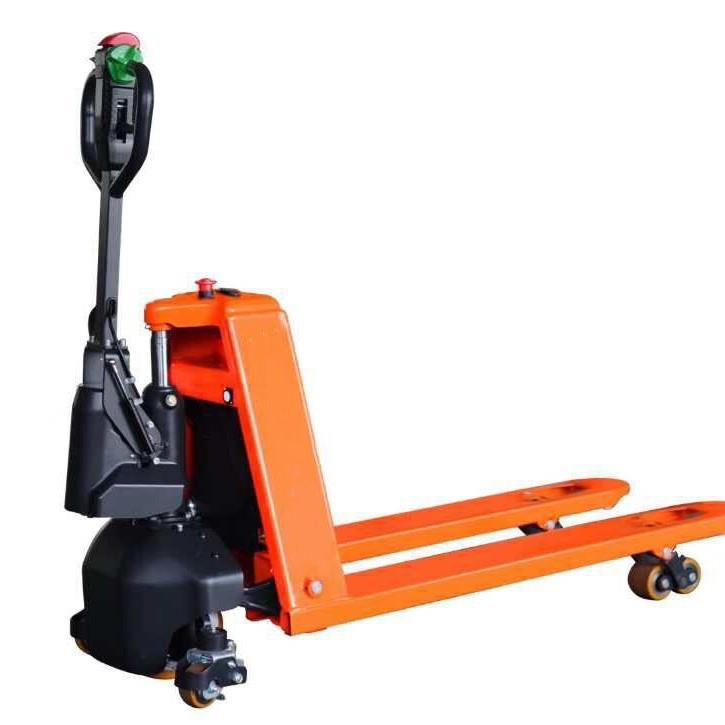 大力叉车1.5吨电动小金刚搬运叉车锂电全电动搬运车地牛